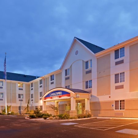 Candlewood Suites Oak Harbor By Ihg Eksteriør bilde