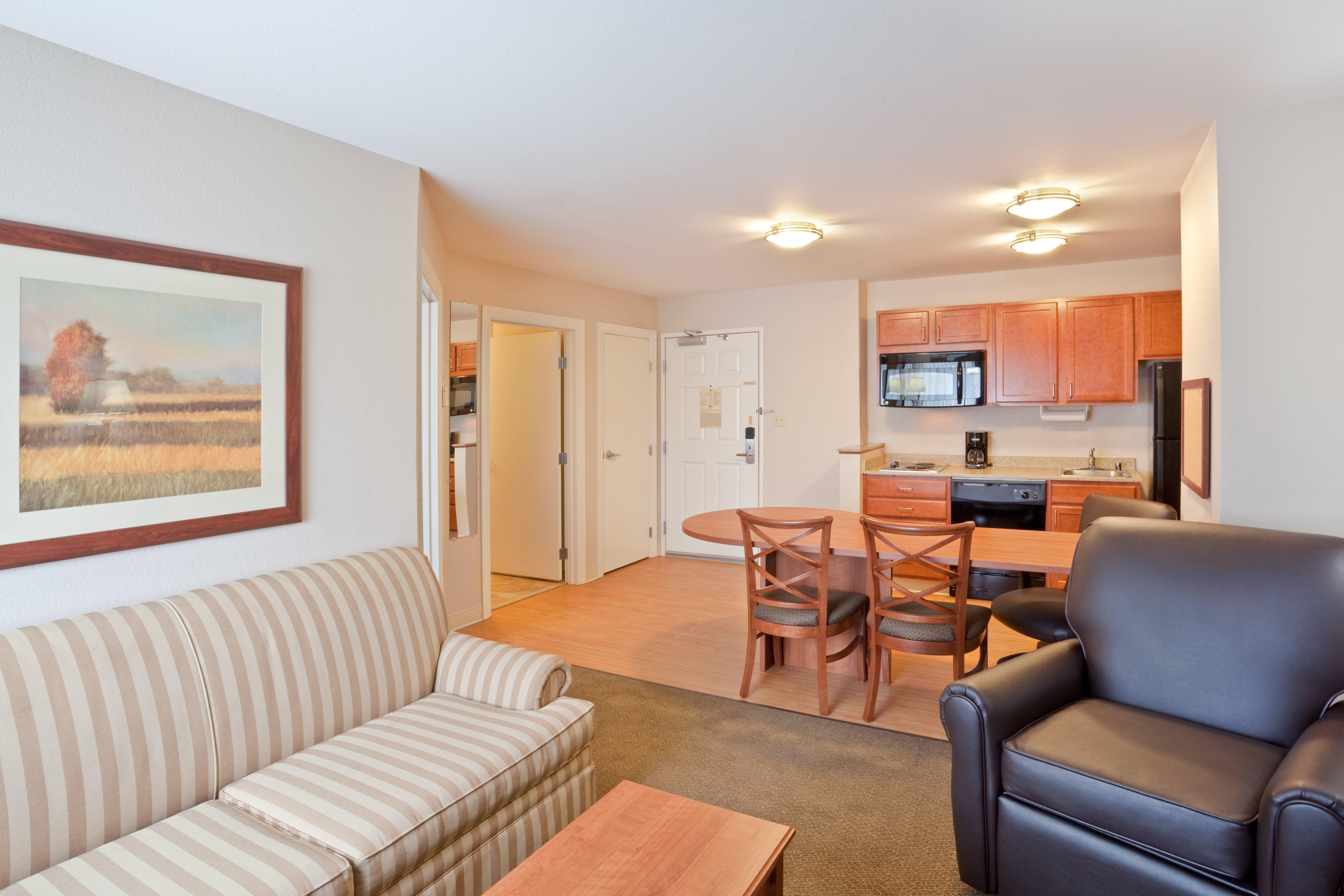 Candlewood Suites Oak Harbor By Ihg Rom bilde
