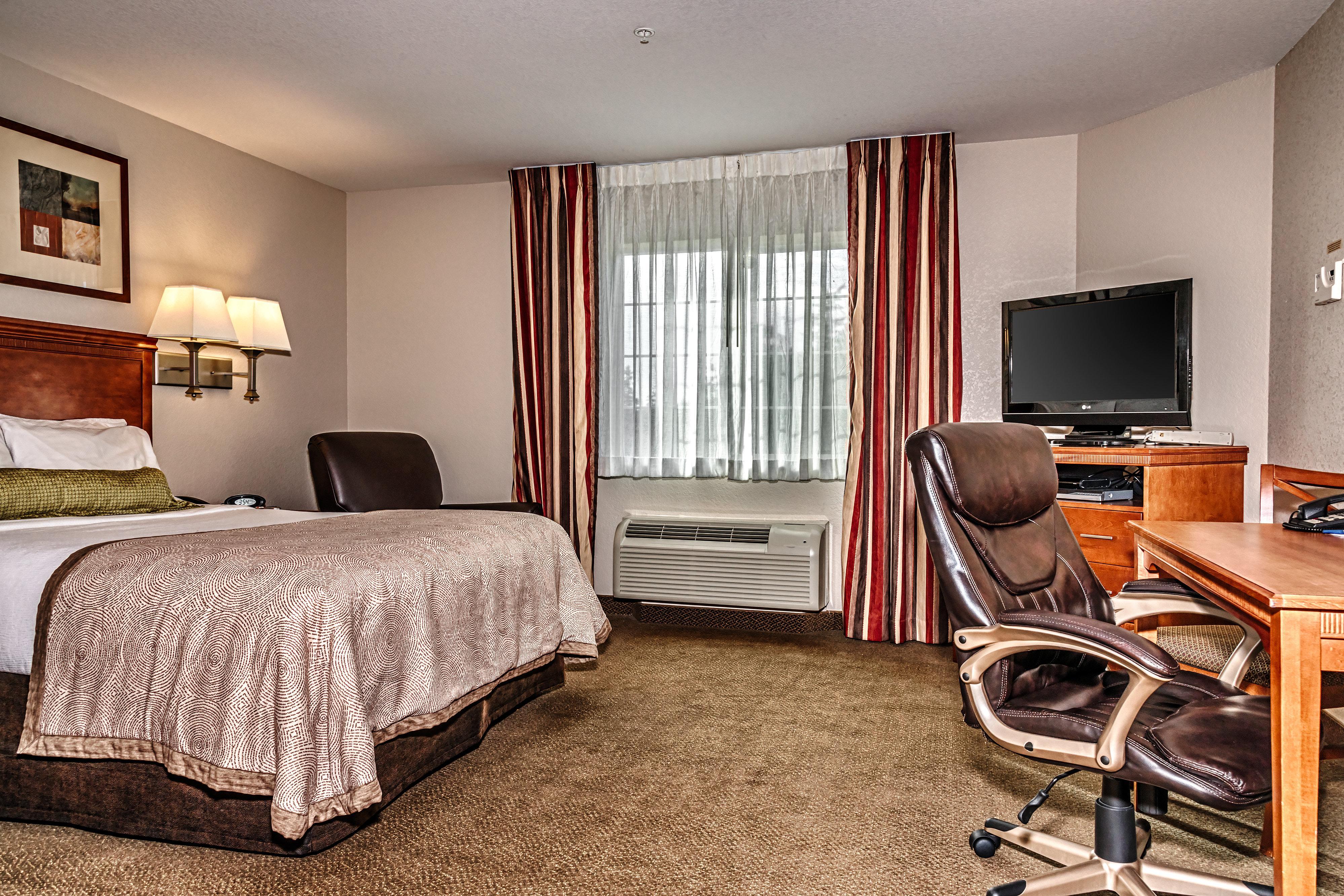 Candlewood Suites Oak Harbor By Ihg Eksteriør bilde