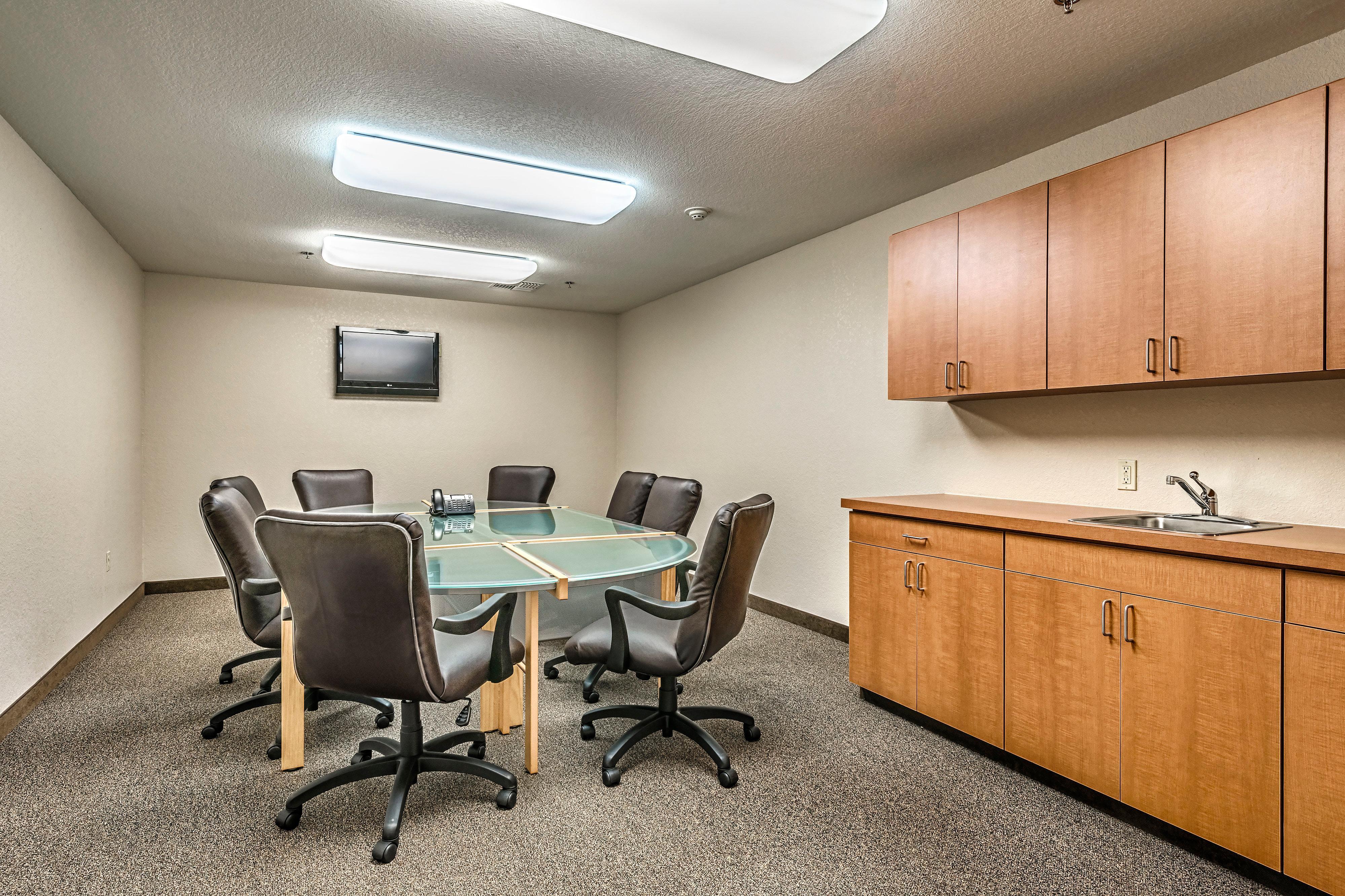 Candlewood Suites Oak Harbor By Ihg Eksteriør bilde