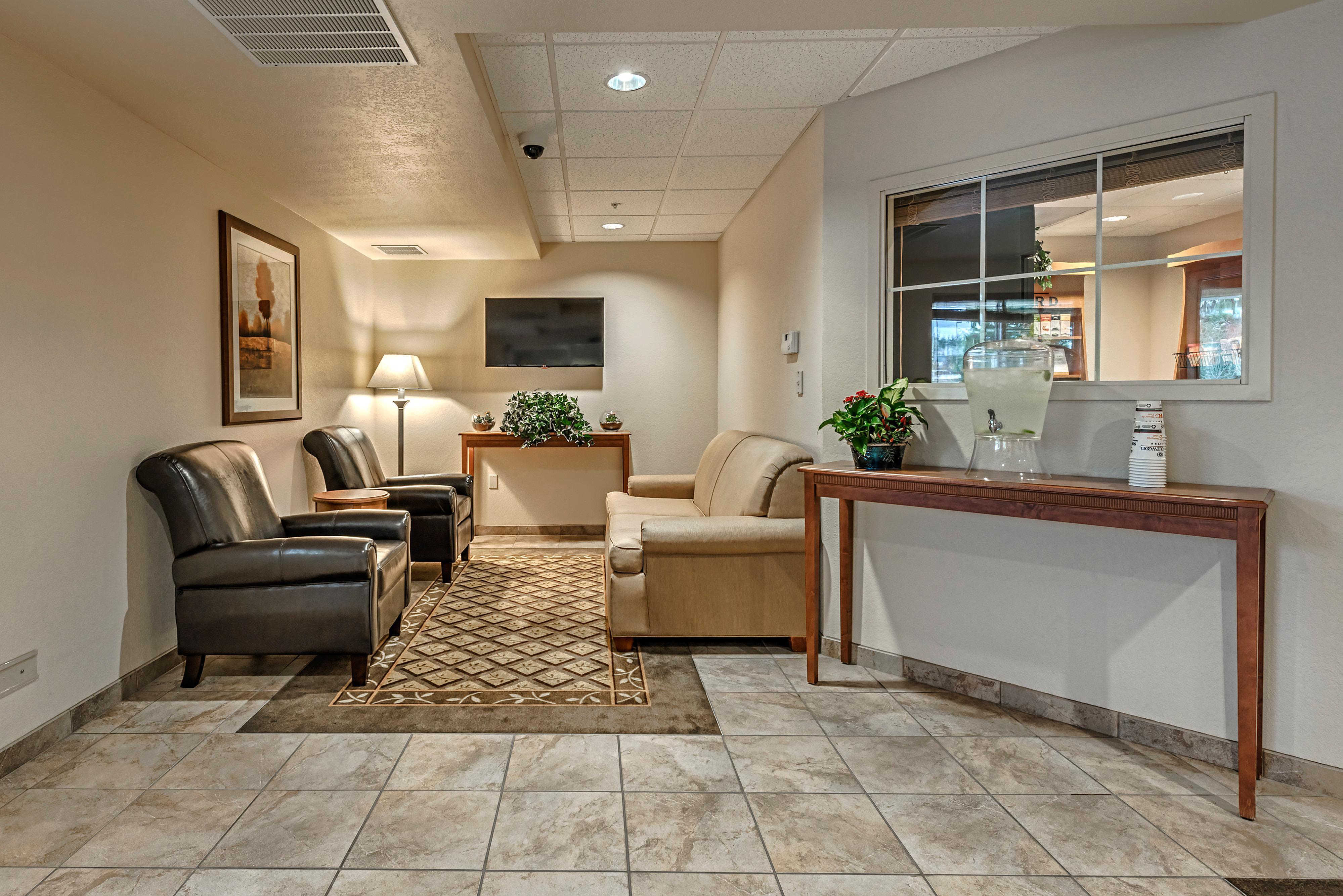 Candlewood Suites Oak Harbor By Ihg Eksteriør bilde