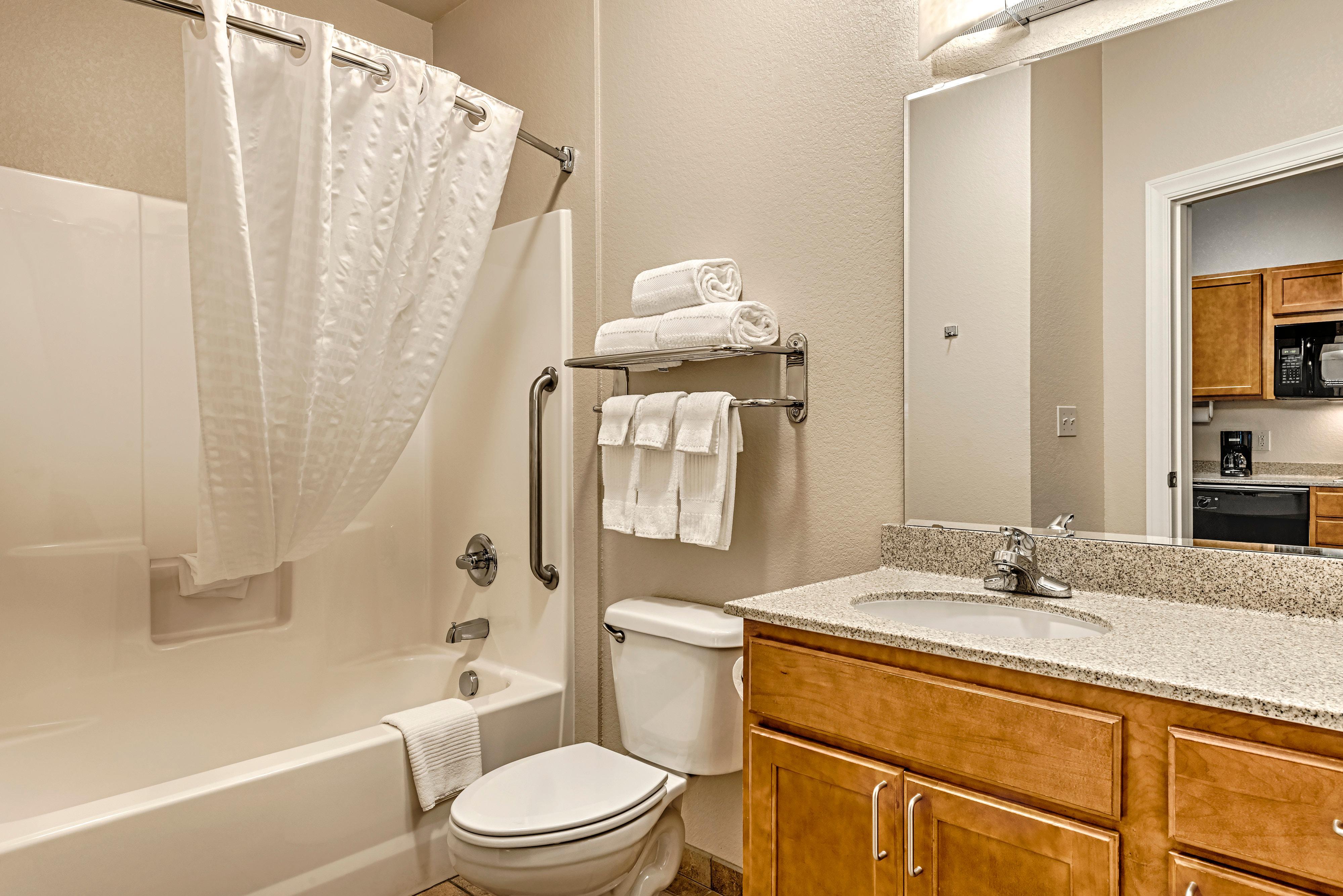 Candlewood Suites Oak Harbor By Ihg Eksteriør bilde