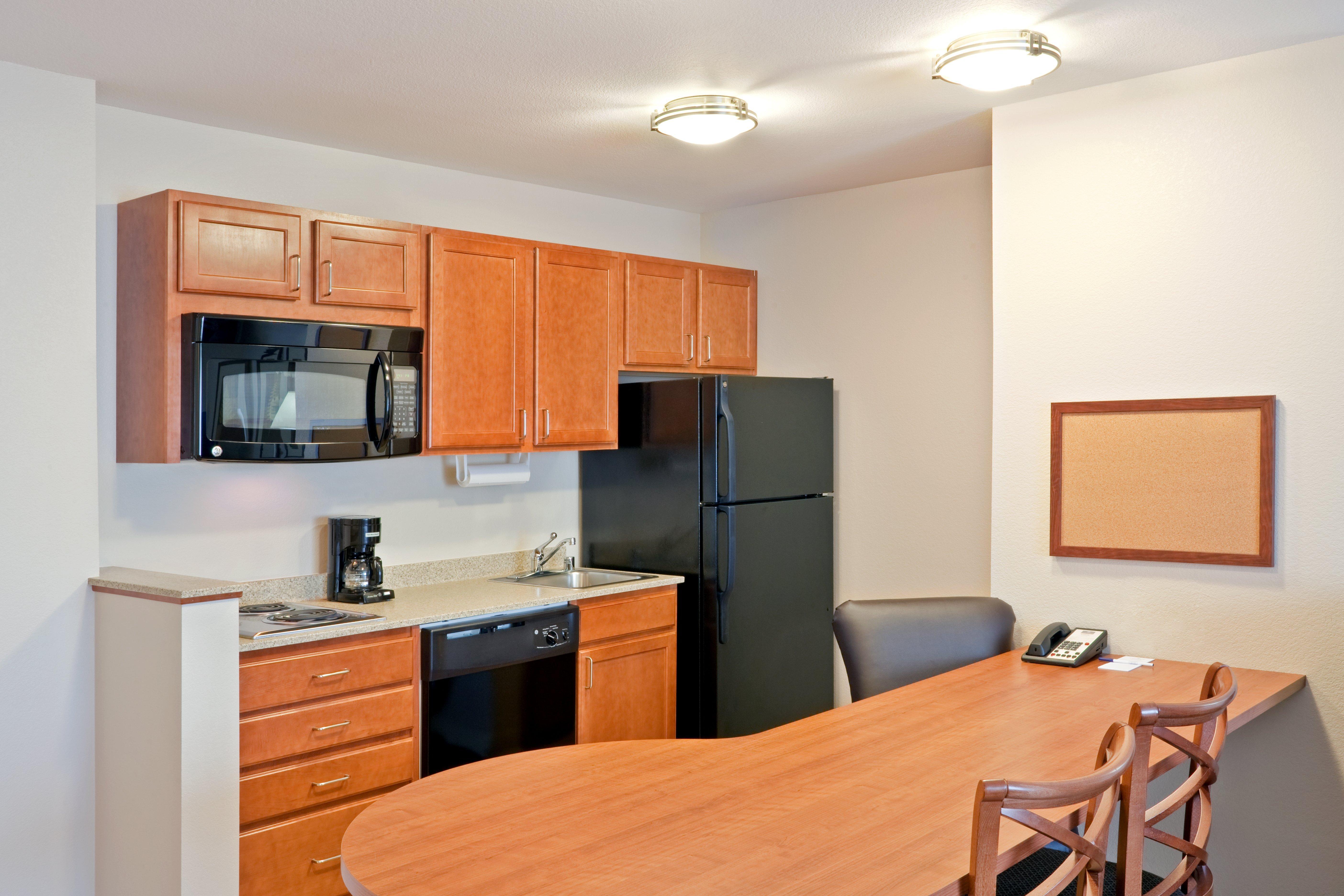 Candlewood Suites Oak Harbor By Ihg Eksteriør bilde