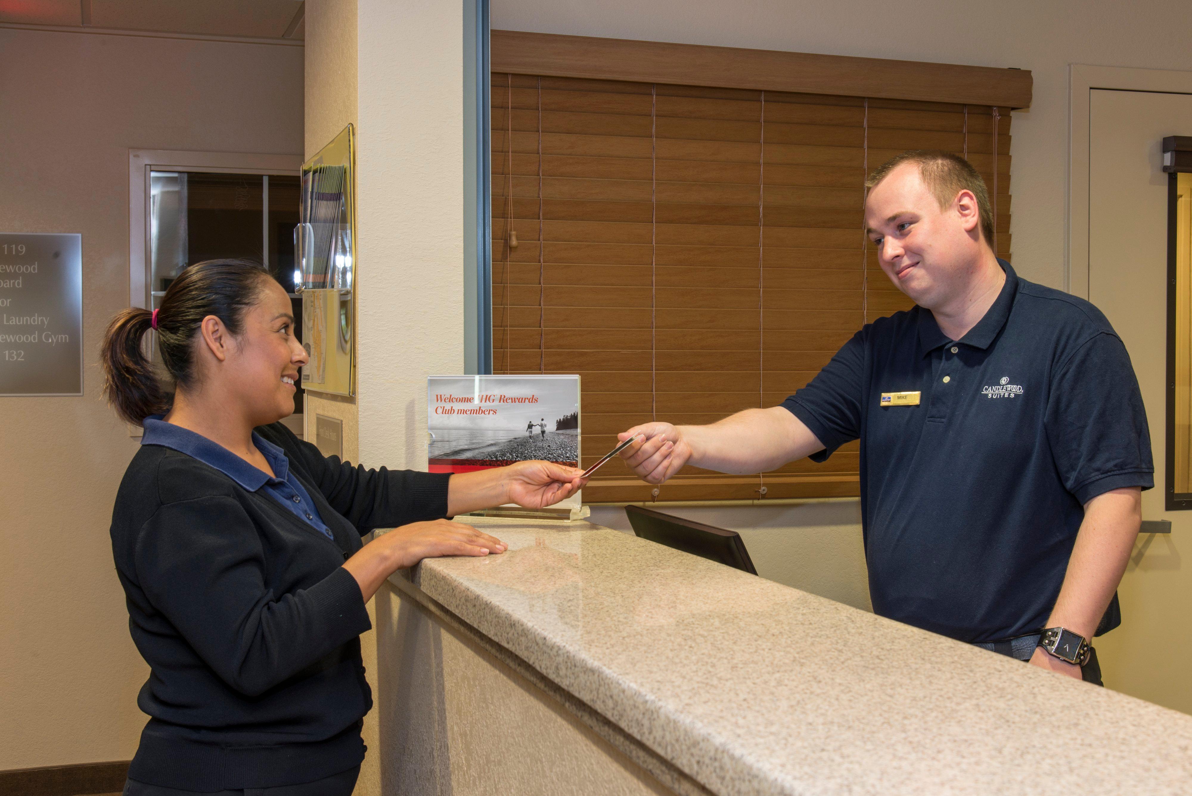 Candlewood Suites Oak Harbor By Ihg Eksteriør bilde