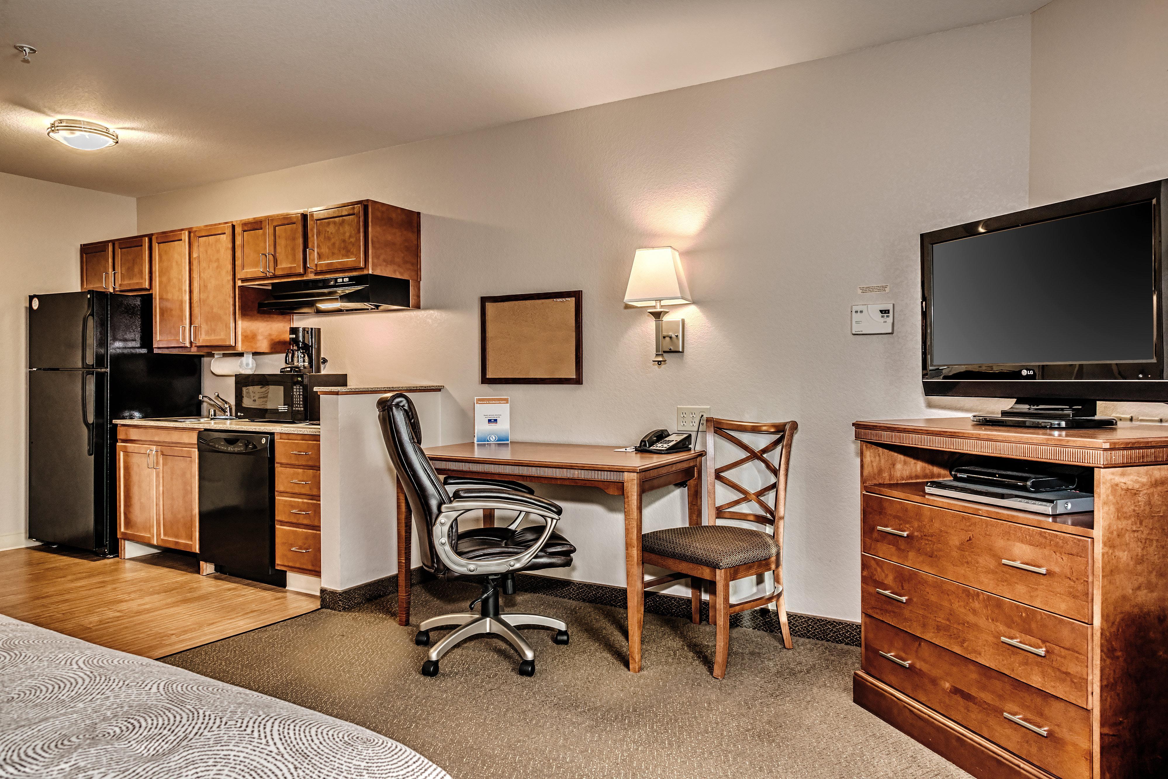 Candlewood Suites Oak Harbor By Ihg Eksteriør bilde