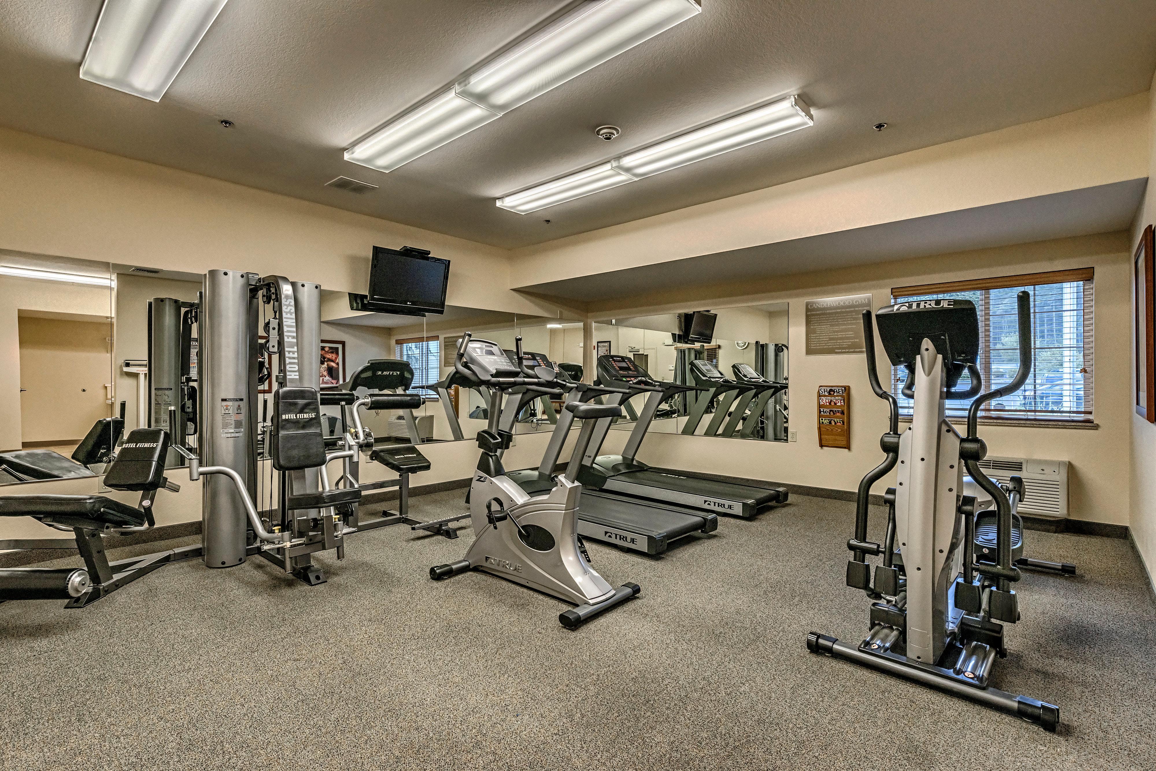 Candlewood Suites Oak Harbor By Ihg Eksteriør bilde